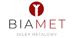 Biamet Sklep metalowy - logo
